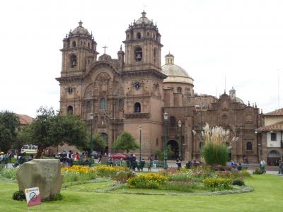 中南米クルーズ５☆マチュピチュへのオーバーラウンドツアー・クスコ編