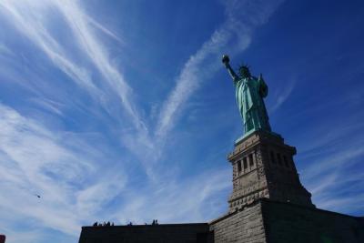 3週間 アメリカ東海岸~女三人旅~ NY.Niagara.Miami,Orlando NY編