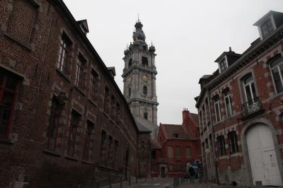 ２０１４冬のヴァランシエンヌ１泊２日★２　モンス