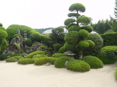 知覧武家屋敷庭園