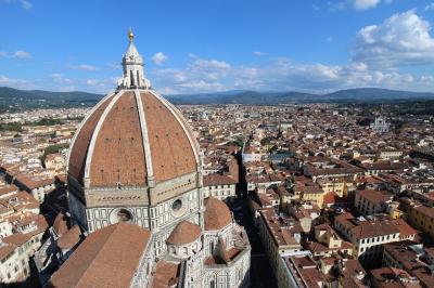 イタリア・フィレンツェ＆ピサ旅行③ ２日目 中央市場とフィオレンティーナ