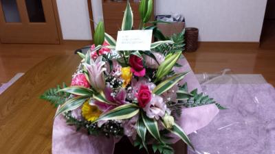 結婚記念日に、東急でランチです。