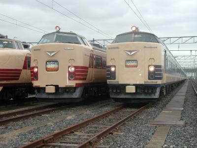 青森運転所「懐かしの車両撮影会」 』青森市内(青森県)の旅行記