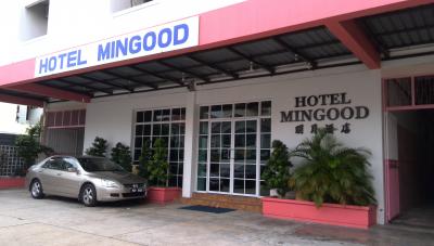 歩きまくりのマレーシア一人旅(3度目!)~Hotel Mingood~