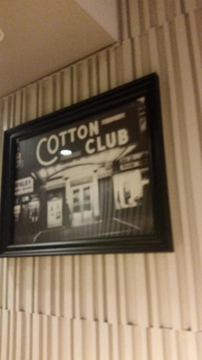 COTTON CLUB