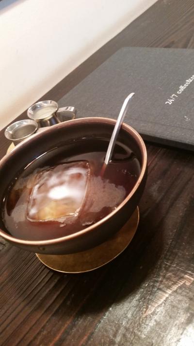 美味しいコーヒー