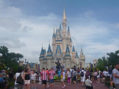 3週間 アメリカ東海岸~女三人旅~ NY.Niagara.Miami,Orlando オーランド編