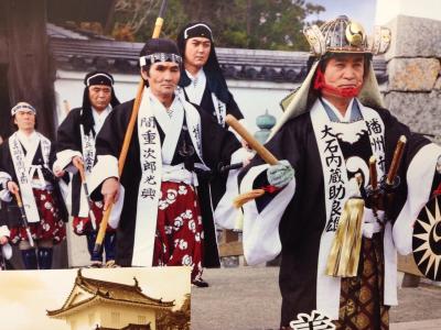 討ち入り太鼓～ 今日は衆院選投開票