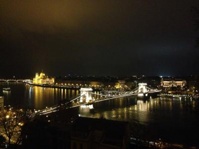 海外ひとり旅 inブダペスト 1