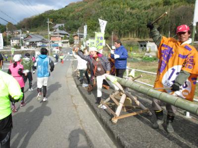 奈良マラソン2014　アップダウンを踏破して大和路を走る（大会当日編）