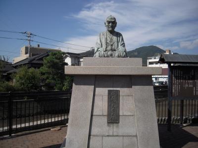 街歩き(竹原町並み保存地区)