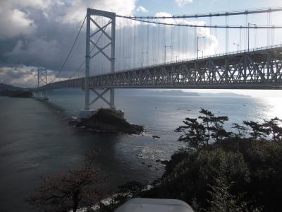 バス旅行(丸亀・鳴門)