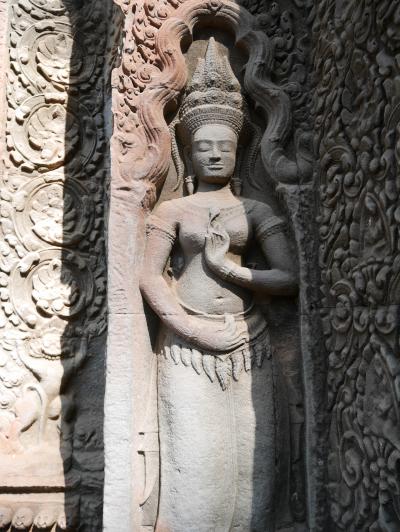 アンコールワット旅行記★デバターが集う妖艶な世界へ!②【アンコールトム遺跡編】