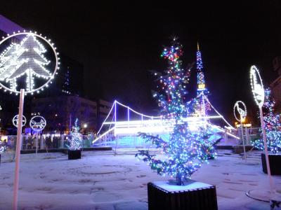 ミュンヘン・クリスマス市in札幌☆屋台を巡る☆