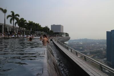 2014ちょっぴり贅沢を味わうシンガポール２泊３日のたび