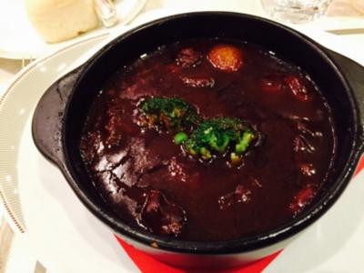 帝国ホテルのカフェ