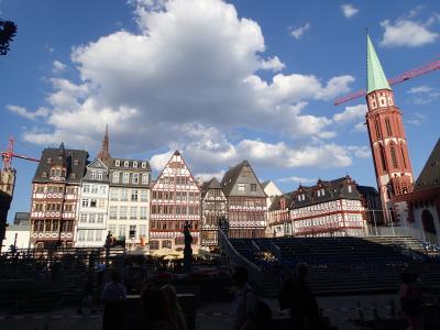 ドライブ旅行 ドイツ・フランス ③ドイツ再び