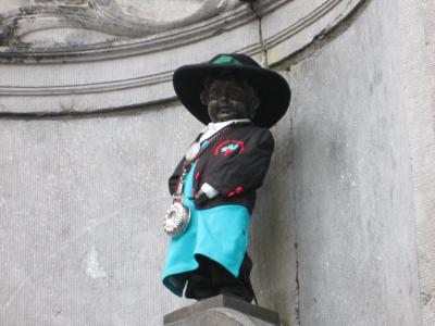 パリ発、近隣国へひとっ跳び～ブリュッセルへ～