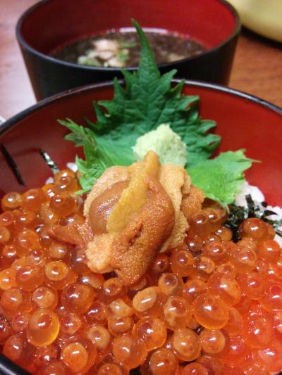 食を満喫！札幌突発旅行