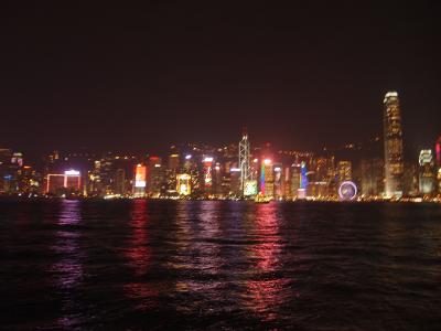 Hong Kong少しMACAU