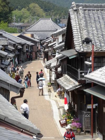 関_Seki　古代の要衝『鈴鹿の関』！そこに栄えた関宿は東海道47番目の宿場町