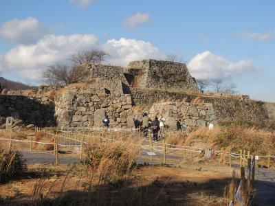 天空の城「竹田城跡」を訪ねて（２）