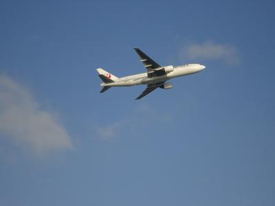 沖縄癒しの旅②　瀬長島で飛行機見物と首里ステイ