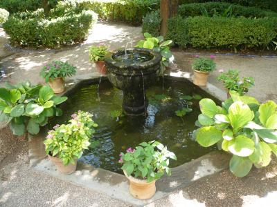 長期スペイン南部旅・コルドバ編③ パティオだらけ