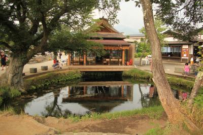 忍野の名水