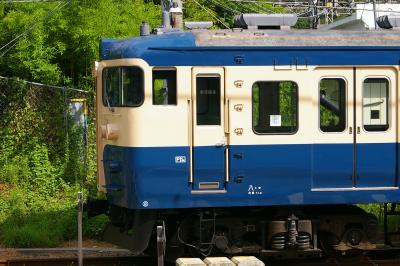 【青春18きっぷの旅】115系国鉄型車両と大日影トンネル遊歩道