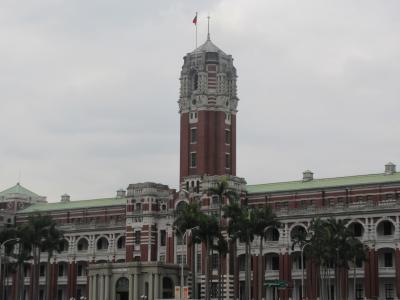 特典航空券の旅　台湾　冬　（今度は夫婦で行ってみた！ ）②