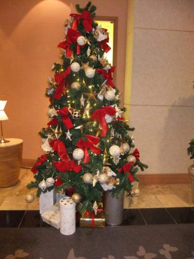 ヒルトン1泊とディナーショー