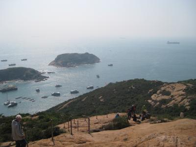 香港最南端の島　ポートイ島(蒲台島)に行ってみた！