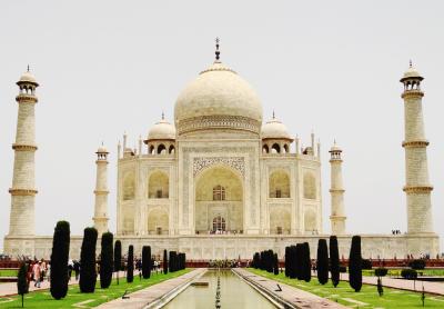 仕事ですが・・・インド・デリーを観光する