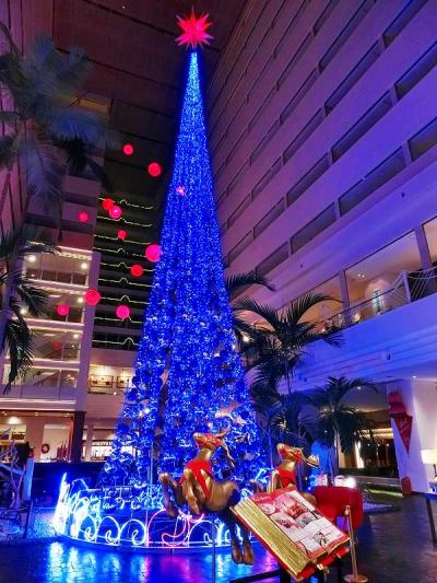 ルネッサンスリゾート沖縄に宿泊