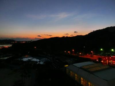 ルネッサンスリゾート沖縄の朝