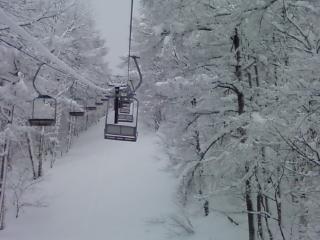今日もski@黒姫高原スノーパーク　2014-2015　12月　5