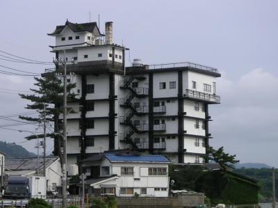 萩温泉滞在記　絶景と遊び心のある憩いの宿