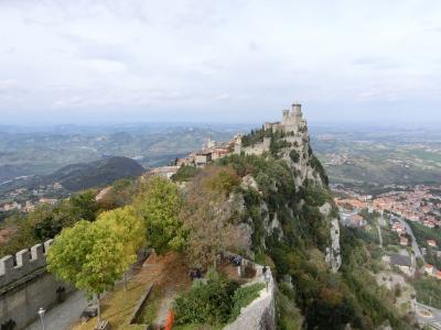 2013年11月～サンマリノの旅～