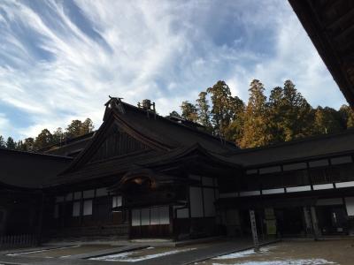 リフレッシュの旅