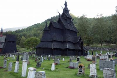 TOVE100周年★白露の北欧4ヵ国 ① “オスロ, ラルダール篇”