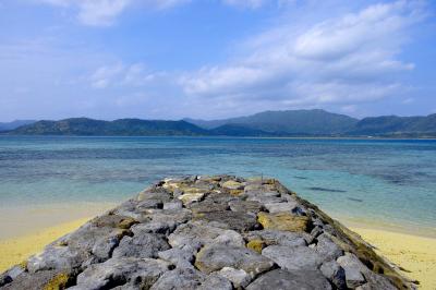 離島巡りは素晴らしい！～小浜島・竹富島～