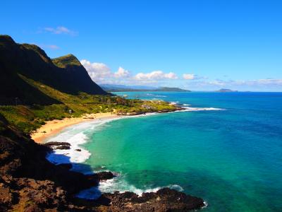 意外って言われるけど、人生初HAWAII！！　4日目