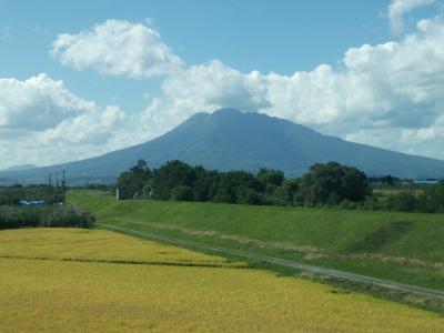 リゾートしらかみに乗車 ついでに青函トンネル通って函館、札幌まで旅に行きました