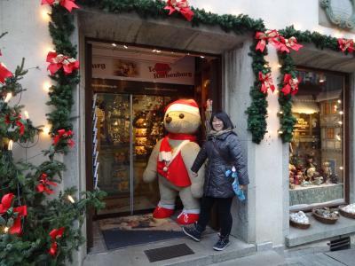 ☆ドイツ☆ クリスマスマーケットを巡る旅♪4日目 ローテンブルク