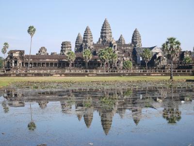 アンコールワット旅行記★デバターが集う妖艶な世界へ!③【アンコールワット遺跡編】