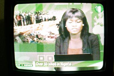 ガーナ・トーゴ・ベナンの旅　2【ガーナ（トーゴ入国前）】