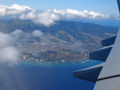 意外って言われるけど、人生初HAWAII！！　最終日