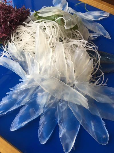 2014.12 九州4都市旅行　Vol.2　佐賀・呼子のイカ!!　（お魚処玄海）　