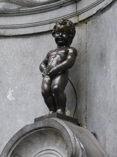 【全日空直行便利用】憧れのフランス・ベルギー・オランダ・ドイツ８日間の旅　ベルギー⑤Ｂ